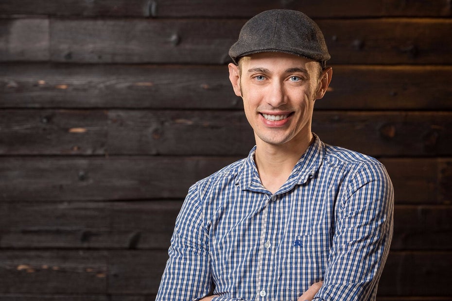 Tobias Lütke, Shopify CEO. (Foto: Shopify)