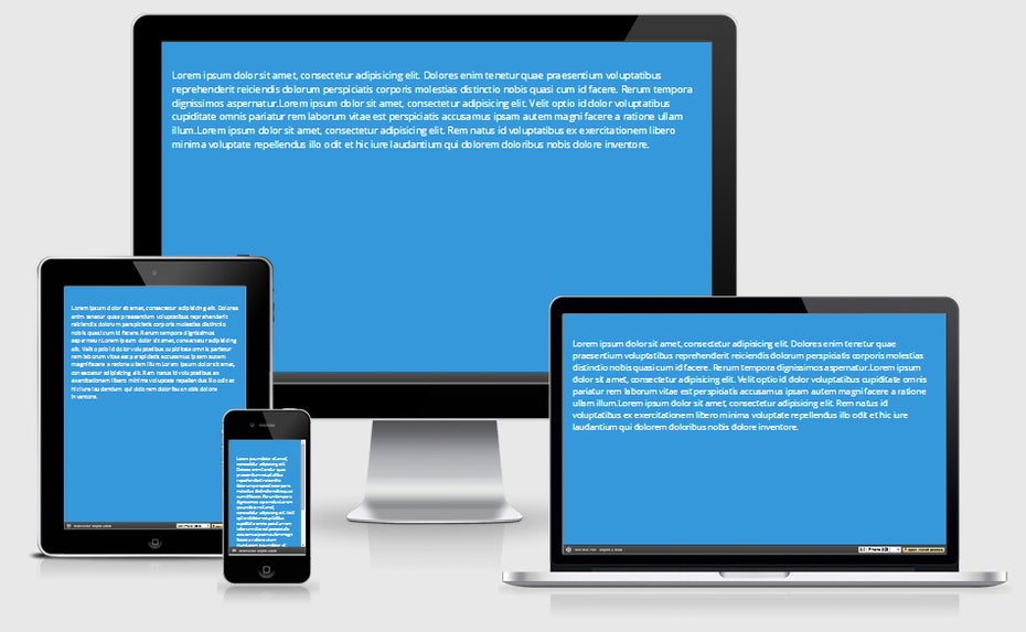 Responsiver body-Text mit FlowType.JS-Plugin (Demo-URL) (Bild: puxeltuner.de)