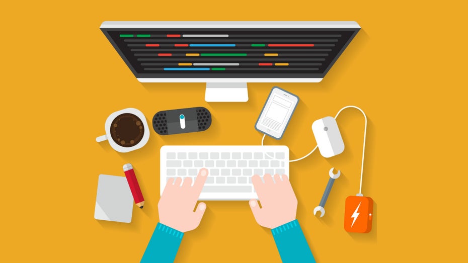 Jobbörsen für Freelancer. (Foto: Shutterstock) Freelancer Job gesucht? 22 Portale, auf denen du sie findest