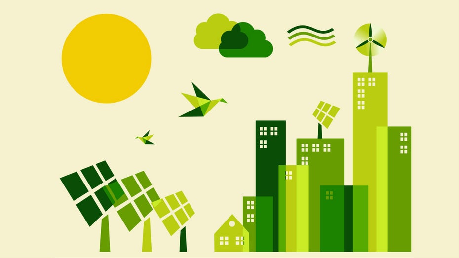 Was wurde eigentlich aus Green IT? (Grafik: Shutterstock) Was wurde eigentlich aus „Green IT“?