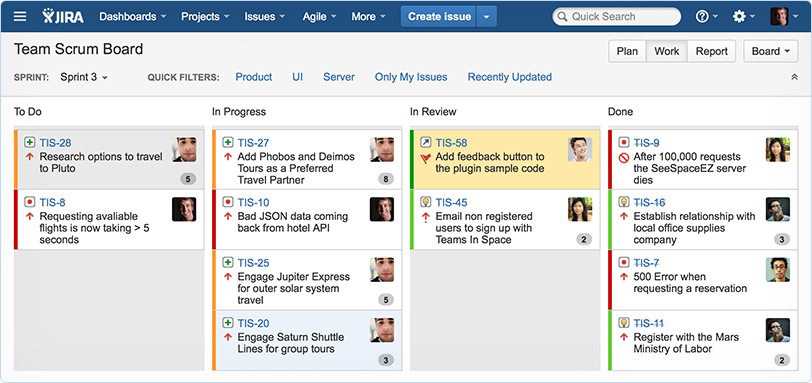 jira projektmanagement tools