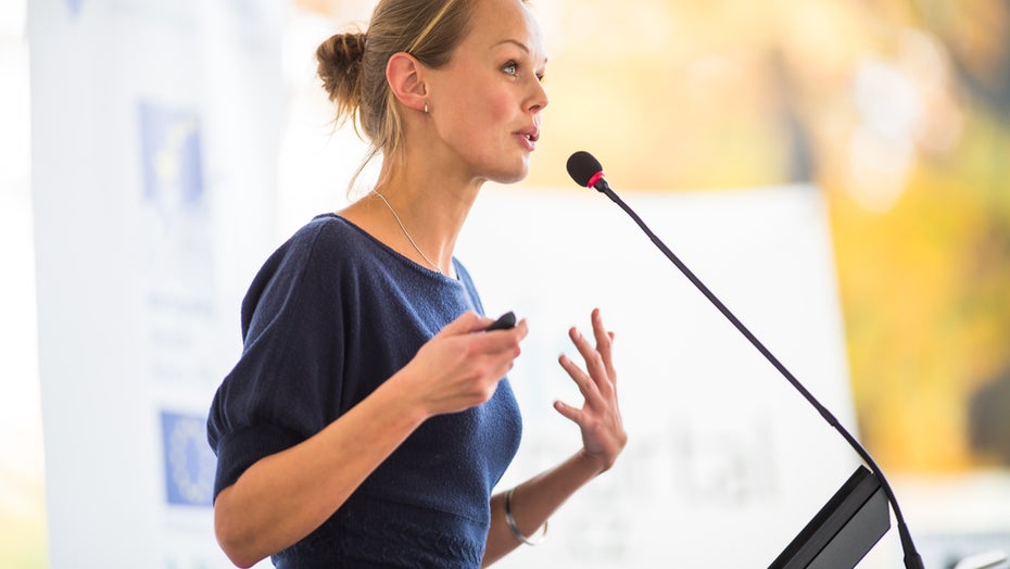 Du bist Konferenz-Speaker? Diese 7 Fehler solltest du unbedingt vermeiden Du bist Konferenz-Speaker? Diese 7 Fehler solltest du unbedingt vermeiden