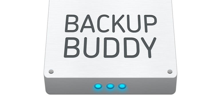 BackupBuddy Logo