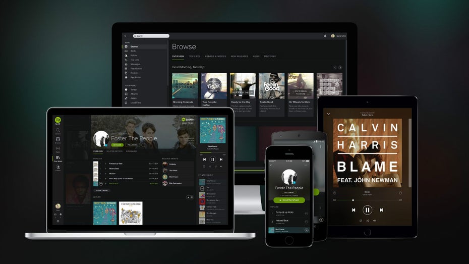 Spotify_NeuesDesign