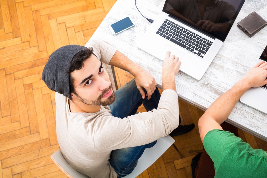 Verdienst Arbeitsstunden freie Programmierer