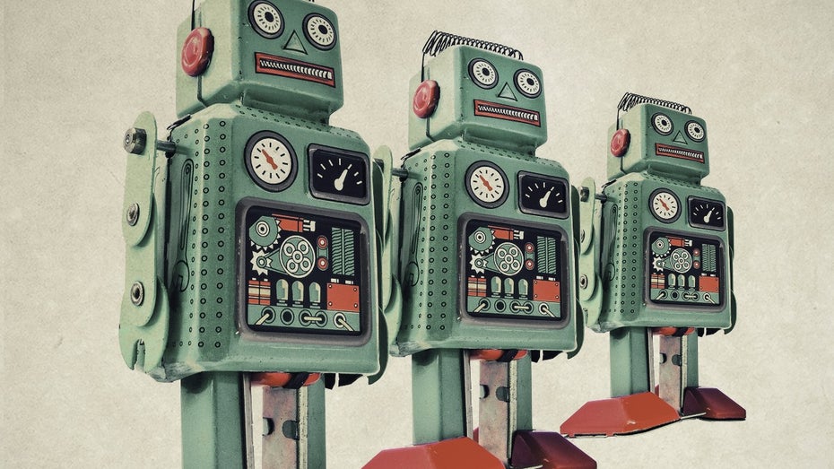Warum wir einen digitalen Humanismus brauchen Warum wir einen digitalen Humanismus brauchen