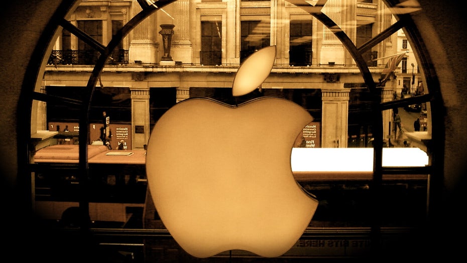Apple ist die wertvollste Marke der Welt. #FLICKR#