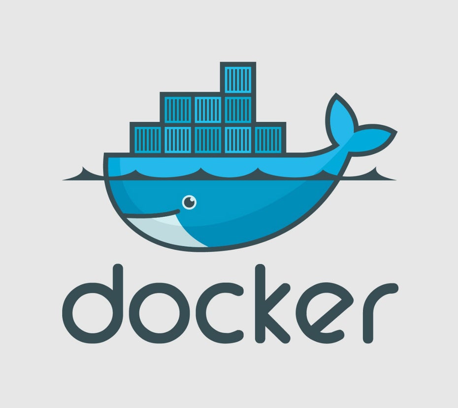 Docker-Logo. (Foto: Docker)