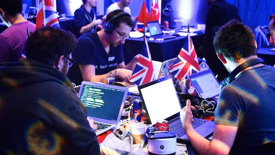Welche Tools dürfen auf keinem Hackathon fehlen? (Foto: PayPal/BattleHack)
