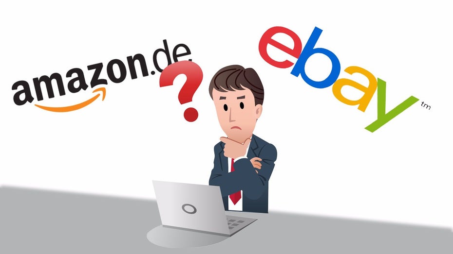 (Grafik: <a href= Marktplätze für Onlinehändler in der Übersicht: Umsatz, Reichweite und Entwicklungstendenzen