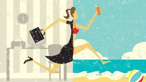 Arbeiten trotz 30 Grad – 8 Tipps für mehr Sommer im Büro