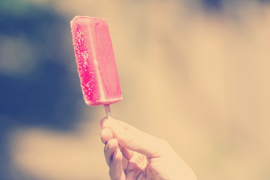 Nichts geht über Eis im Sommer. Foto: (Radu Bercan – Shutterstock.com)