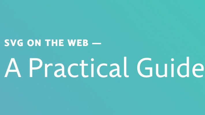 SVG-Guide: Designer veröffentlicht Leitfaden für den Einsatz im Web SVG-Guide: Designer veröffentlicht Leitfaden für den Einsatz im Web