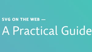 SVG-Guide: Designer veröffentlicht Leitfaden für den Einsatz im Web