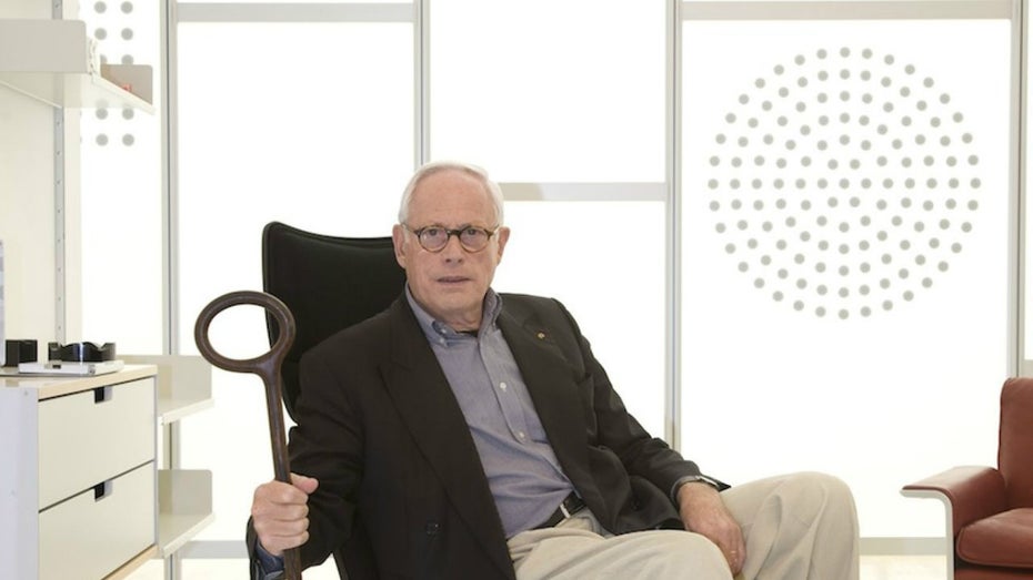 Lernen vom Design-Urgestein: Warum die 10 Prinzipien des Dieter Rams auch für Apps gelten Lernen vom Design-Urgestein: Warum die 10 Prinzipien des Dieter Rams auch für Apps gelten