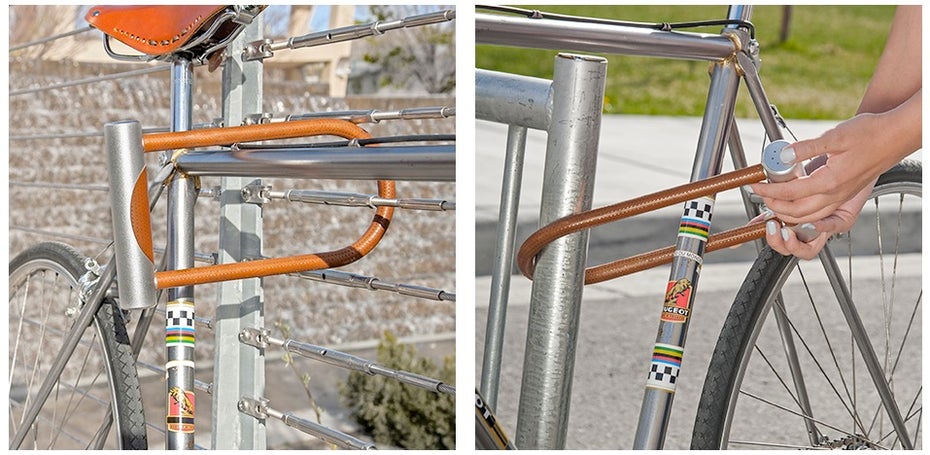 Smart Lock Fahrradschloss Gadget