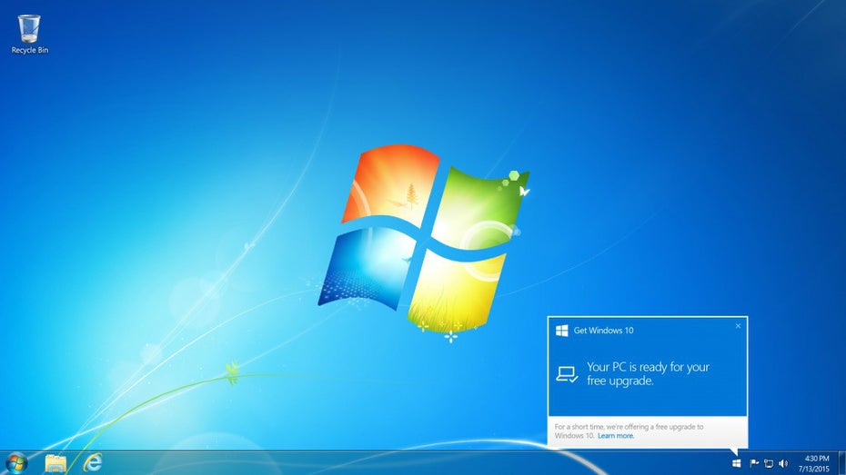 Was du beim Gratis-Update zu Windows 10 beachten solltest
