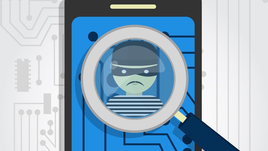 Es ist nur eine Frage der Zeit, bis Böswillige Apps schreiben, die die Sicherheitslücke ausnutzen. (Grafik: Shutterstock) Android: Vorsicht vor schwerer Sicherheitslücke Dirty Pipe – auch Linux betroffen