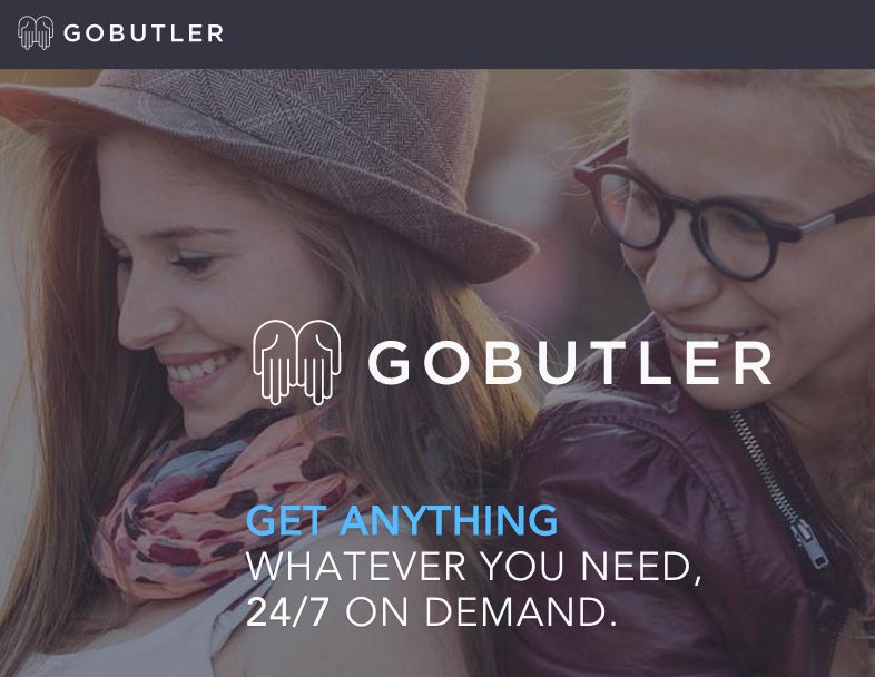 (Screenshot: gobutlernow.com)