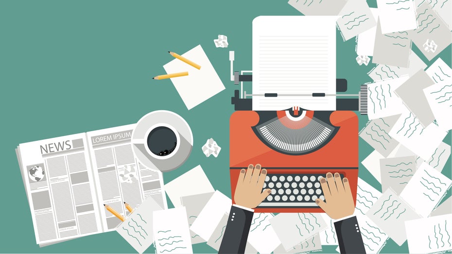 Die besten Newsletter für Onlinehändler. (Grafik: Shutterstock) Die besten E-Commerce-Newsletter für Onlinehändler