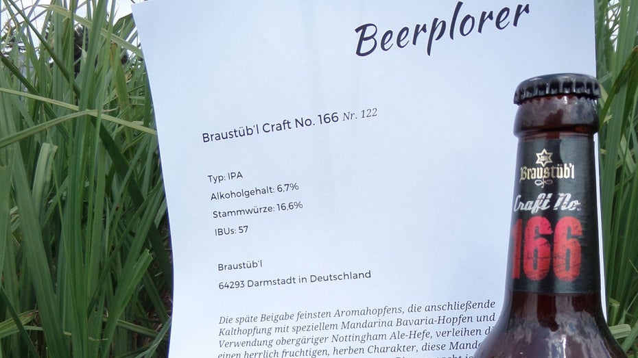 Der Unique-Selling-Point: Was hebt euch von der Konkurrenz ab? (Foto: Beerplorer)