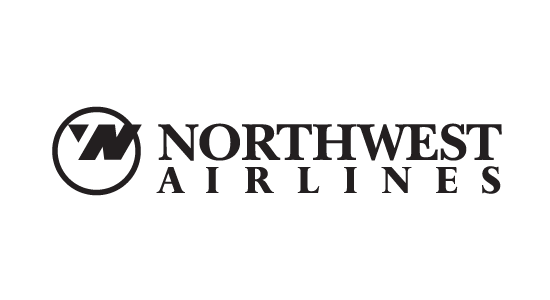 Das Logo von Northwest Airlines existiert nach dem Kauf durch Delta Airlines nicht mehr. (Logo: Northwest Airlines)