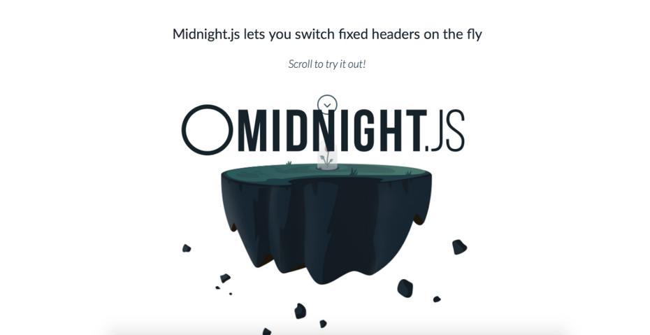 Midnight.js jQuery Plugin