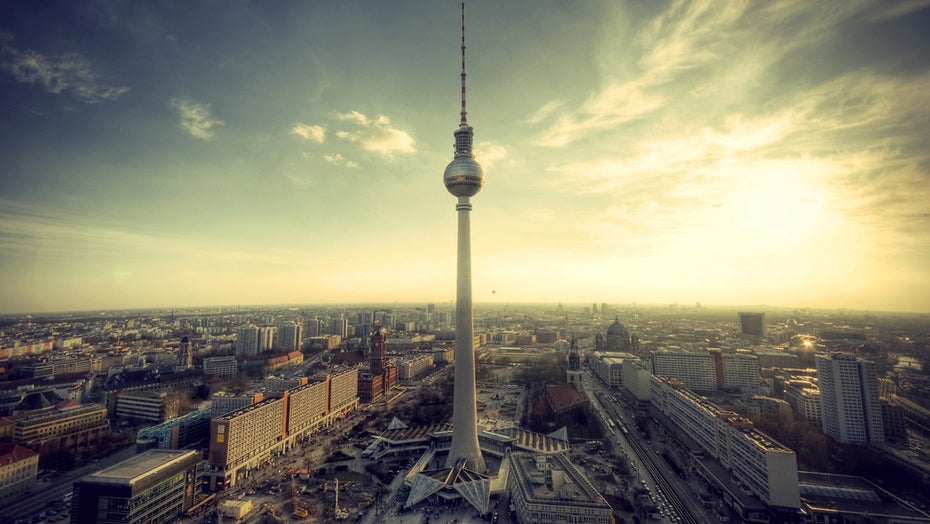 Berlin stürmt in die Top 10: Das sind die besten Startup-Standorte der Welt