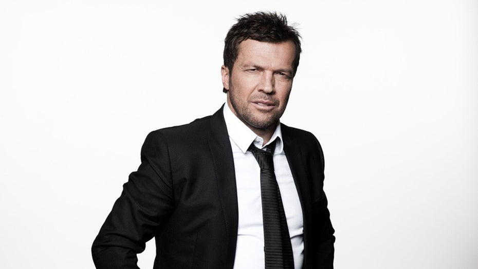 Fußballweltmeister und bald auch NFT-Künstler: Lothar Matthäus. (Foto: Lothar Matthäus)