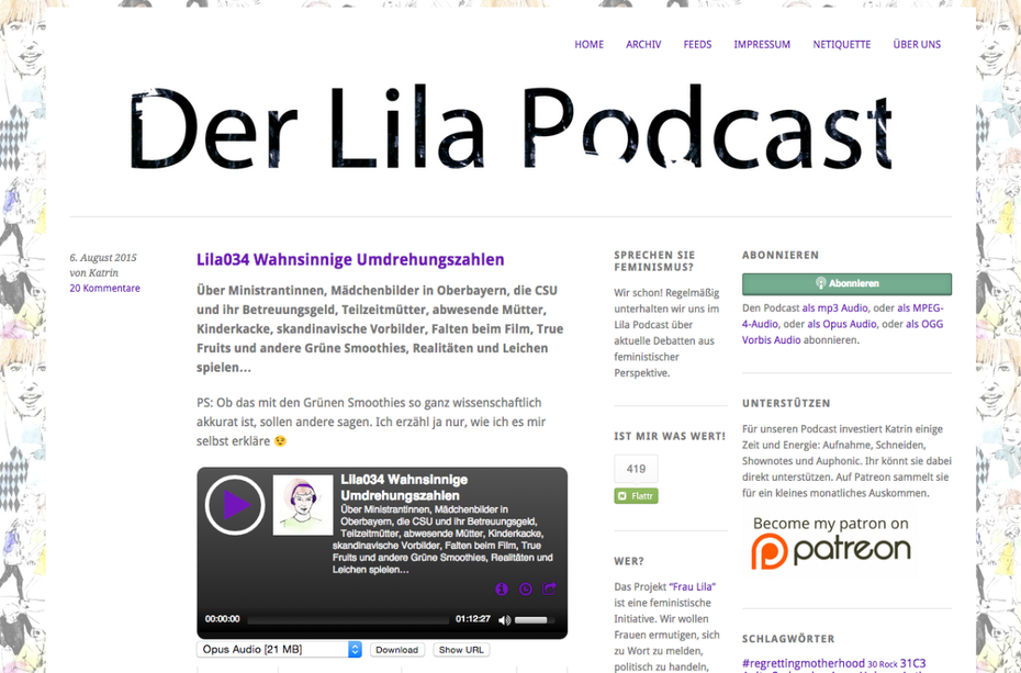 Lila Podcast