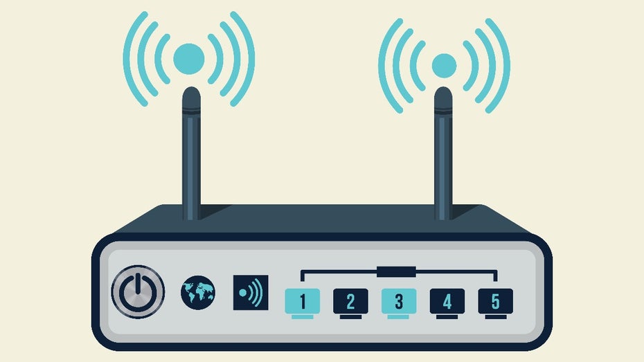 WLAN-Router: Warum viele Internetkunden jetzt ihr Standard-Passwort ändern müssen