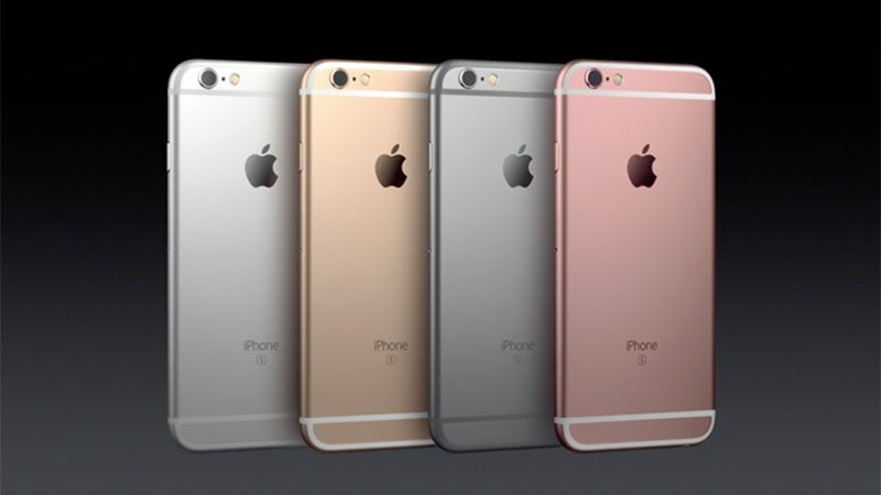 Apple iPhone 6S und iPhone 6S Plus: Jetzt mit 3D-Touch und in Roségold