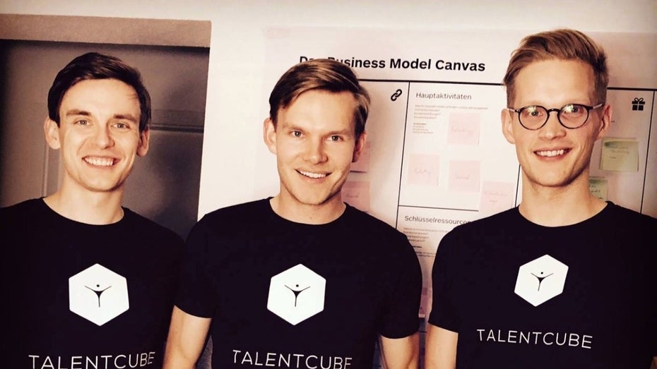 Bewerben per Smartphone? Dieses Startup macht’s möglich Bewerben per Smartphone? Dieses Startup macht’s möglich