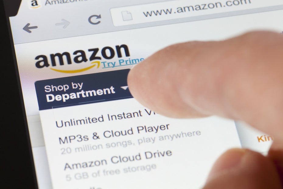 Die US-Steuerbehörde nimmt Amazon-Affiliates ins Visier. (Foto: Shutterstock)