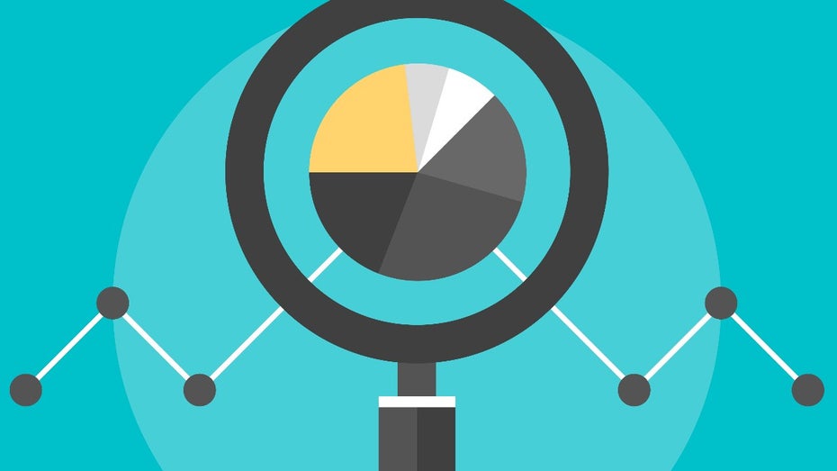 Custom-Reports in Google Analytics. (Grafik: Shutterstock) Besucher, Conversions, Umsatz: Diese Custom-Reports für Google Analytics liefern dir alle wichtigen Kennzahlen