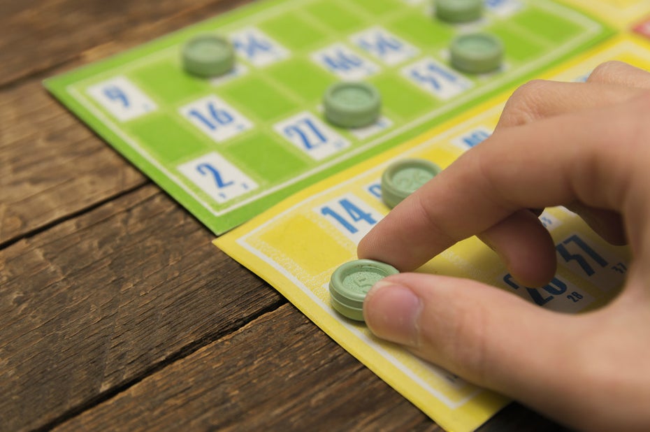 Jede Besprechung kann durch kleine Wettbewerbe oder Buzzword-Bingos aufgewertet werden. (Foto: Shutterstock)