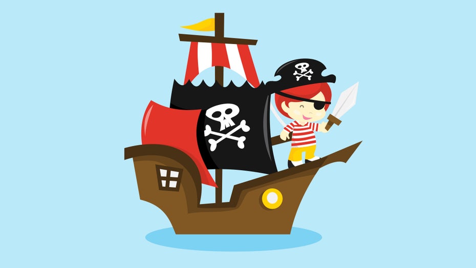 Wäre Jack Sparrow ein Gründer, er würde sie lieben: Das steckt hinter den simplen Startup Metrics for Pirates