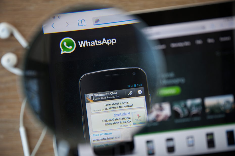 Wie gut kennst du WhatsApp: Diese 7 versteckten Funktionen sind ziemlich hilfreich. (Bild: GongTo / Shutterstock.com)