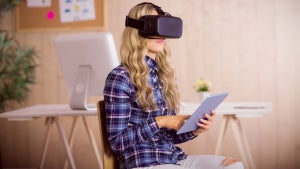 Facebook: 10.000 Leute arbeiten an VR und AR