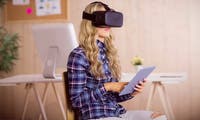Facebook: 10.000 Leute arbeiten an VR und AR