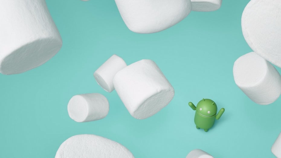 Android 6.0 Marshmallow (Grafik: Google) Android 6.0 Marshmallow: Die 10 besten Tipps und Tricks