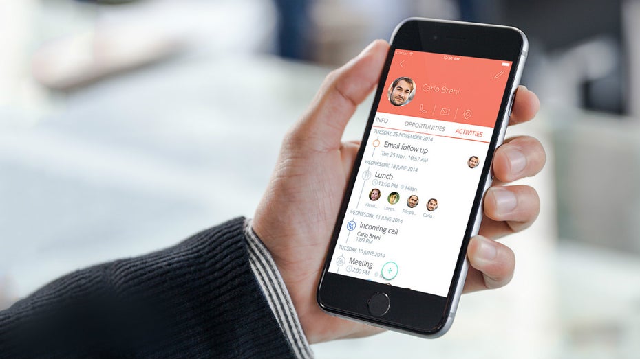 CRM-Systeme vorgestellt. (Foto: Sellf) CRM-Systeme: 20 Tools zur Kundenverwaltung im Check