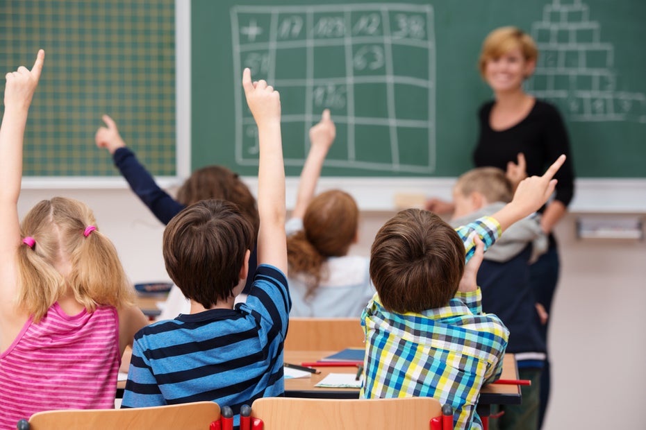 Sowohl in der Schule als auch im Job wird heute verstärkt auf individuelle Fähigkeiten und Talente geachtet. (Foto: Shutterstock.com) 