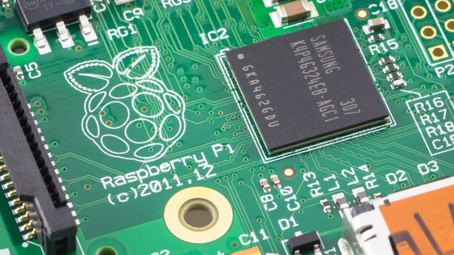 Raspberry Pi: 30 unglaubliche Bastler-Projekte