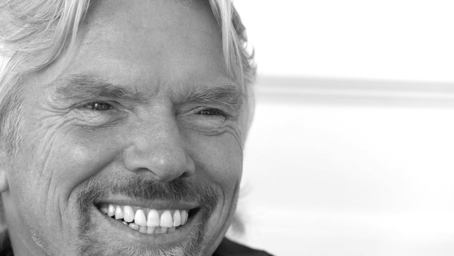 Weltraum-Rennen: Richard Branson will Jeff Bezos um 9 Tage zuvorkommen