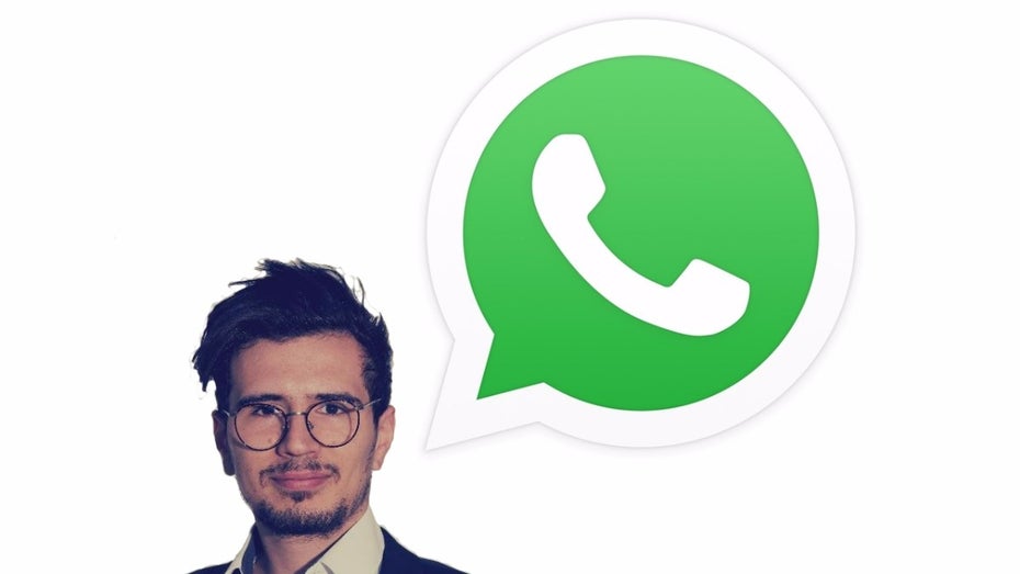 Kurios: Entwickler nutzt WhatsApp zur Server-Fernwartung
