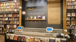 Amazon Books: Ein Rundgang durch Amazons ersten Buchladen