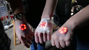 LEDs unter der Haut: Warum Biohacker keine geltungsbedürftigen Freaks sind
