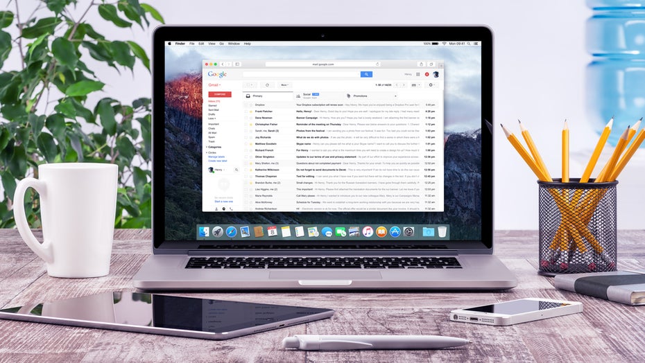 Das sind die gröbsten Fehler im Umgang mit E-Mails! Das sind die gröbsten Fehler im Umgang mit E-Mails!