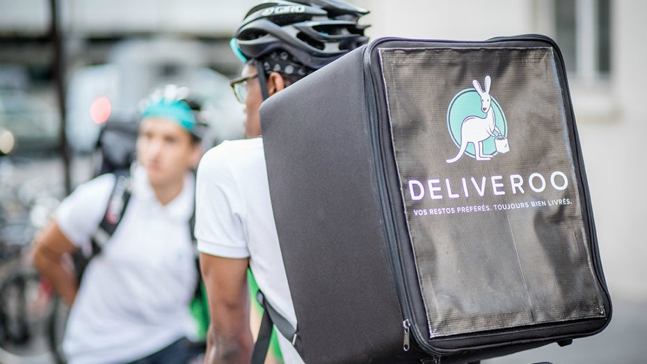 Deliveroo: 82 Prozent mehr Umsatz im ersten Halbjahr 2021